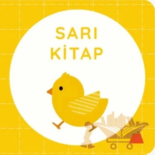 Sarı Kitap – Kolektif – Kumdan Kale kitap kapağı