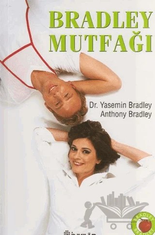 Bradley Mutfağı – Anthony Bradley, Yasemin Bradley – İnkılap Kitabevi kitap kapağı