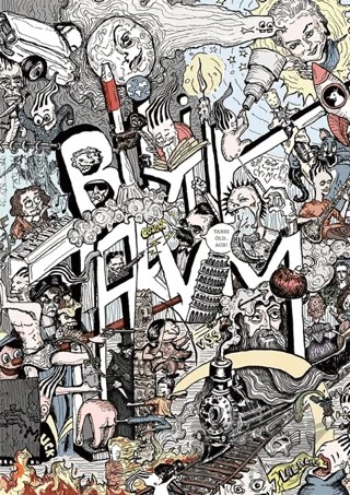 Büyük Takvim – Drimchika – Cinius Yayınları kitap kapağı