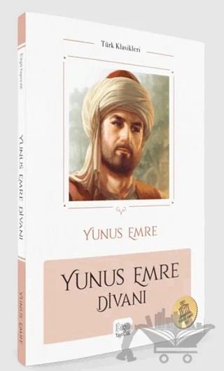 Yunus Emre Divanı – Yunus Emre – Bilgili Yayınları kitap kapağı