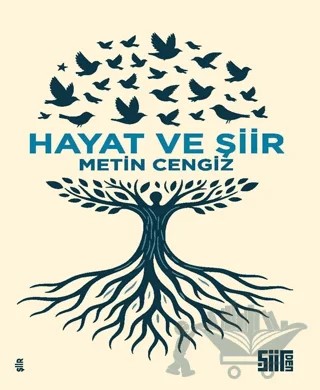 Hayat ve Şiir – Metin Cengiz – Şiirden Yayıncılık kitap kapağı