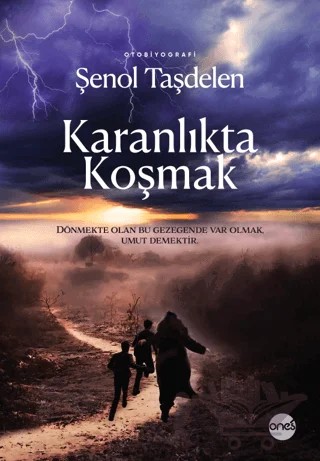 Karanlıkta Koşmak – Şenol Taşdelen – Boyut Yayın Grubu kitap kapağı
