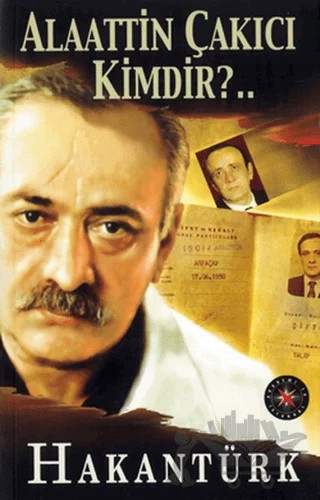 Alaattin Çakıcı Kimdir? – Hakan Türk – Akademi TV. Programcılık kitap kapağı