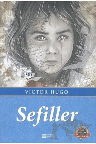 Sefiller – Victor Hugo – Evrensel İletişim Yayınları kitap kapağı
