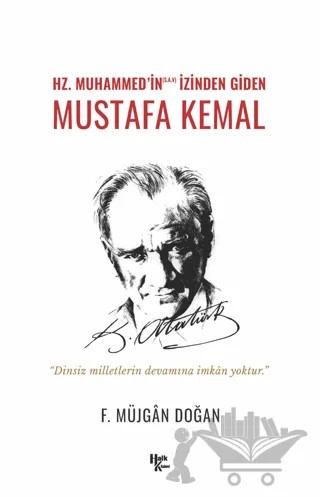 Mustafa Kemal – Müjgan Doğan – Halk Kitabevi kitap kapağı