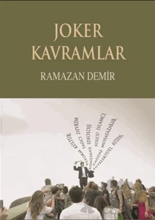 Joker Kavramlar – Ramazan Demir – Metropol Yayıncılık kitap kapağı