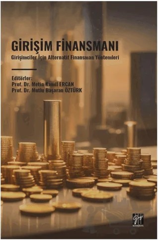 Girişim Finansmanı – Kolektif – Gazi Kitabevi kitap kapağı