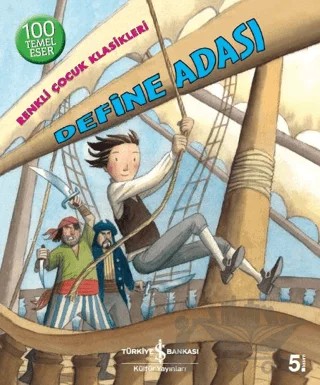 Define Adası – Sasha Morton – İş Bankası Kültür Yayınları kitap kapağı