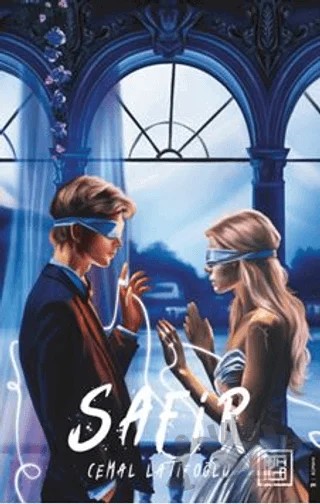 Safir – Cemal Latifoğlu – Athica Yayınları kitap kapağı
