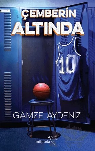 Çemberin Altında – Gamze Aydeniz – Müptela Yayınları kitap kapağı