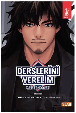 Derslerini Verelim – Yongtaek Chae – Artemis Yayınları kitap kapağı
