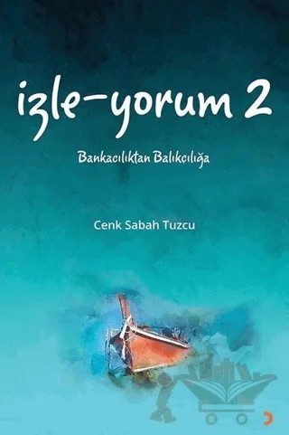 İzle - Yorum 2 – Cenk Sabah Tuzcu – Cinius Yayınları kitap kapağı