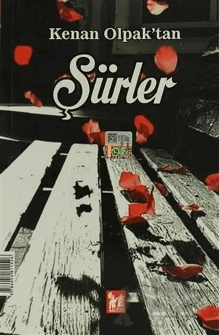 Kenan Olpak'tan Şiirler – Kenan Olpak – Altın Post Yayıncılık kitap kapağı