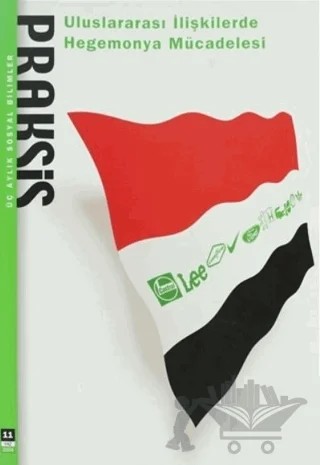 Praksis Sayı: 11 – Dipnot Yayınları kitap kapağı