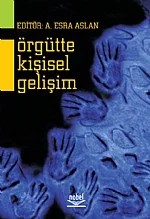 Örgütte Kişisel Gelişim – A. Esra Aslan – Nobel Yayın kitap kapağı