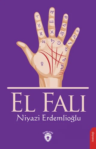 El Falı – Niyazi Erdemlioğlu – Dorlion Yayınları kitap kapağı