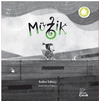 Müzik – Andina Subarja – Mecaz Çocuk kitap kapağı