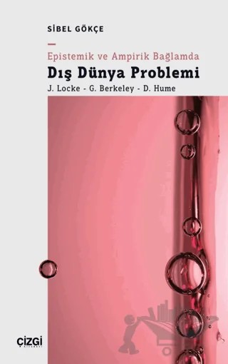 Epistemik ve Ampirik Bağlamda Dış Dünya Problemi – Sibel Gökçe – Çizgi Kitabevi Yayınları kitap kapağı