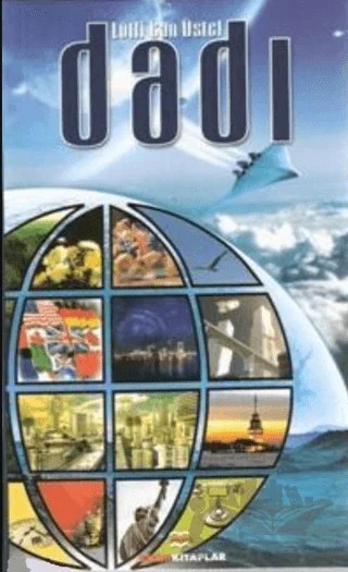 Dadı – Lütfi Can Üstel – Bizim Kitaplar Yayınevi kitap kapağı