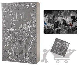 Veyl: Grilerin Devrimi – Fatma Şamata – Artemis Yayınları kitap kapağı