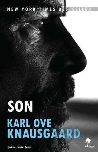 Son – Karl Ove Knausgaard – MonoKL Yayınları kitap kapağı