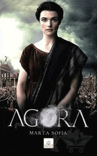 Agora – Marta Sofia – Kyrhos Yayınları kitap kapağı