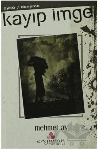 Kayıp İmge – Mehmet Ay – Erguvan Yayınevi kitap kapağı