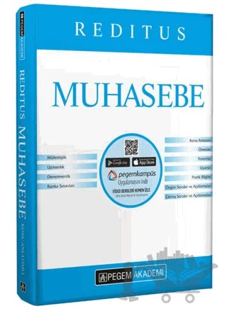KPSS A Grubu Muhasebe Konu Anlatımlı – Kolektif – Pegem Akademi Yayıncılık kitap kapağı