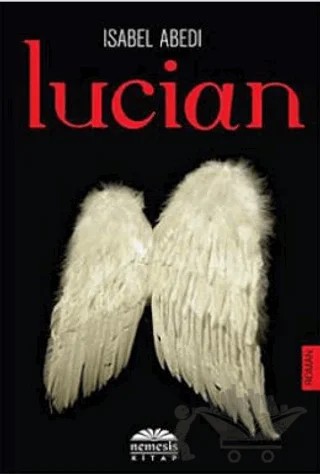 Lucian – Isabel Abedi – Nemesis Kitap kitap kapağı