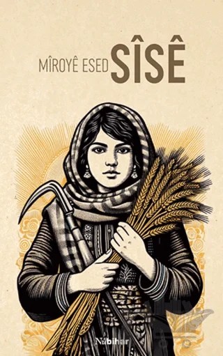 Sise – Miroye Esed – Nubihar Yayınları kitap kapağı