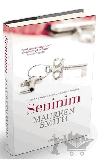 Seninim – Maureen Smith – Ephesus Yayınları kitap kapağı