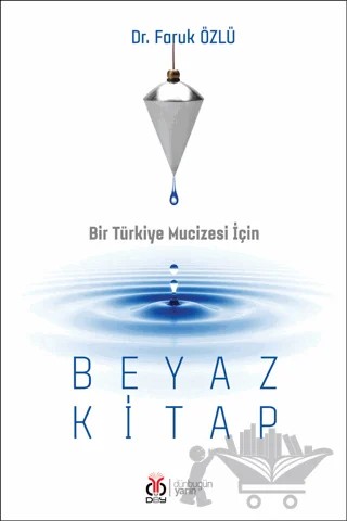 Beyaz Kitap – Faruk Özlü – DBY Yayınları kitap kapağı