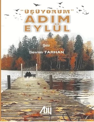 “Üşüyorum” Adım Eylül – Sevim Tarhan – Baygenç Yayıncılık kitap kapağı