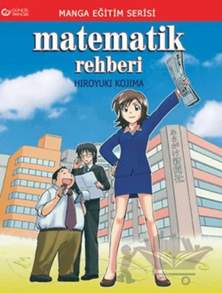Matematik Rehberi – Hiroyuki Kojima – Güncel Yayıncılık kitap kapağı
