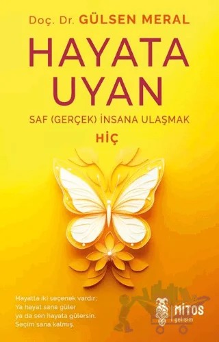 Hayata Uyan – Gülsen Meral – Mitos Yayınları kitap kapağı
