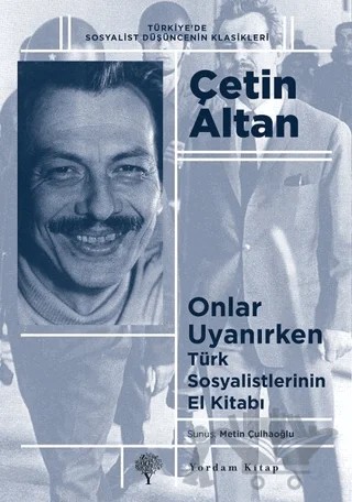 Onlar Uyanırken – Çetin Altan – Yordam Kitap kitap kapağı