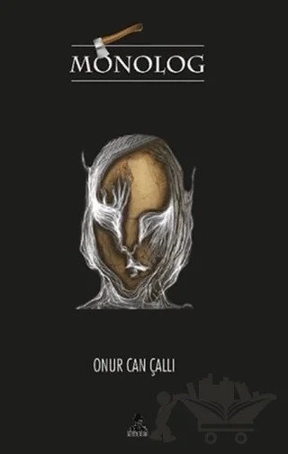 Monolog – Onur Can Çallı – İmgenin Çocukları Yayınevi kitap kapağı