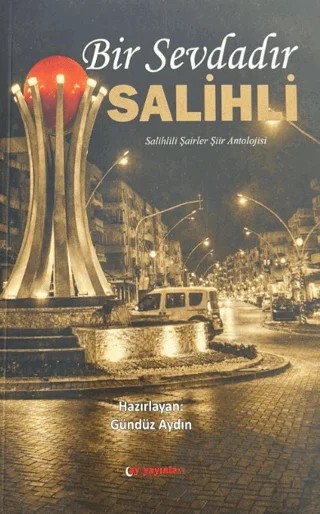 Bir Sevdadır Salihli – Kolektif – Ay Yayınları kitap kapağı