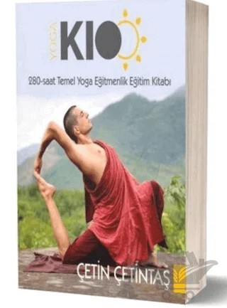 280 Saat Temel Yoga Eğitmenlik Eğitim Kitabı – Çetin Çetintaş – Yogakioo Yayınları kitap kapağı