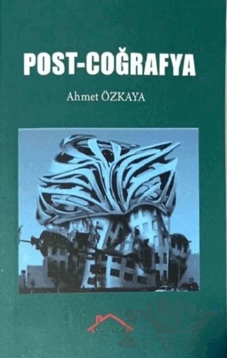 Post - Coğrafya – Ahmet Özkaya – Kırmızı Çatı Yayınları kitap kapağı