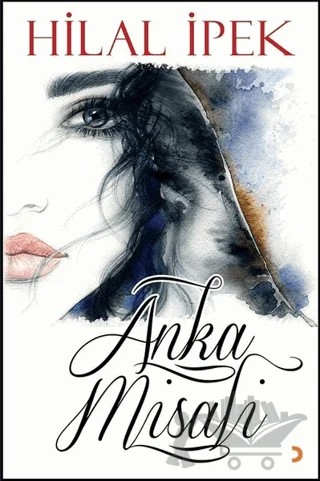 Anka Misali – Hilal İpek – Cinius Yayınları kitap kapağı