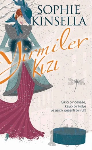 Yirmiler Kızı – Sophie Kinsella – Artemis Yayınları kitap kapağı