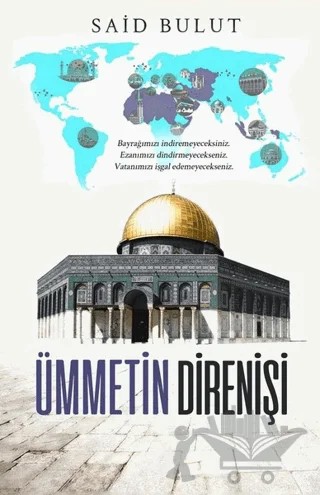 Ümmetin Direnişi – Said Bulut – Kardelen Yayınları kitap kapağı