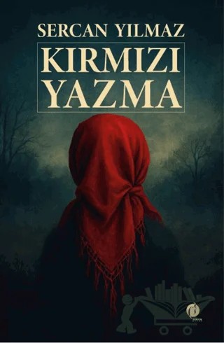 Kırmızı Yazma – Sercan Yılmaz – Herdem Kitap kitap kapağı