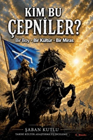 Kim Bu Çepniler – Şaban Kutlu – Coral Dağıtım kitap kapağı