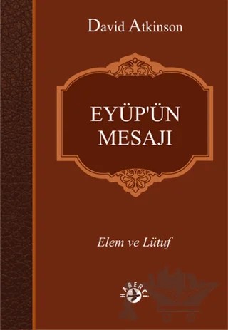 Eyüp'ün Mesajı – David Atkinson – Haberci Basın Yayın kitap kapağı