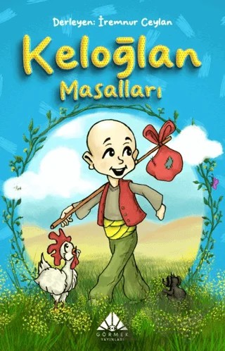 Keloğlan Masalları – Kolektif – Görmek Yayınları kitap kapağı