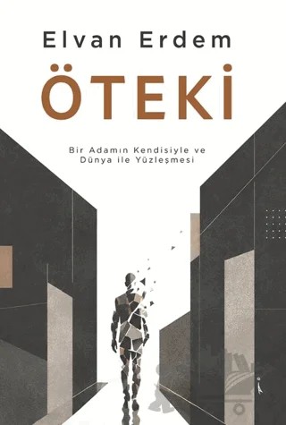 Öteki – Elvan Erdem – İkinci Adam Yayınları kitap kapağı