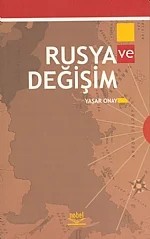 Rusya ve Değişim – Yaşar Onay – Nobel Yayın kitap kapağı