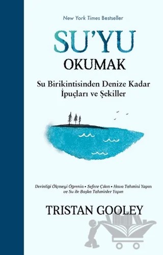 Su'yu Okumak – Tristan Gooley – Butik Yayınları kitap kapağı